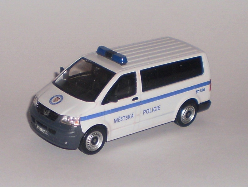 MP-Rumburk  VW LT5