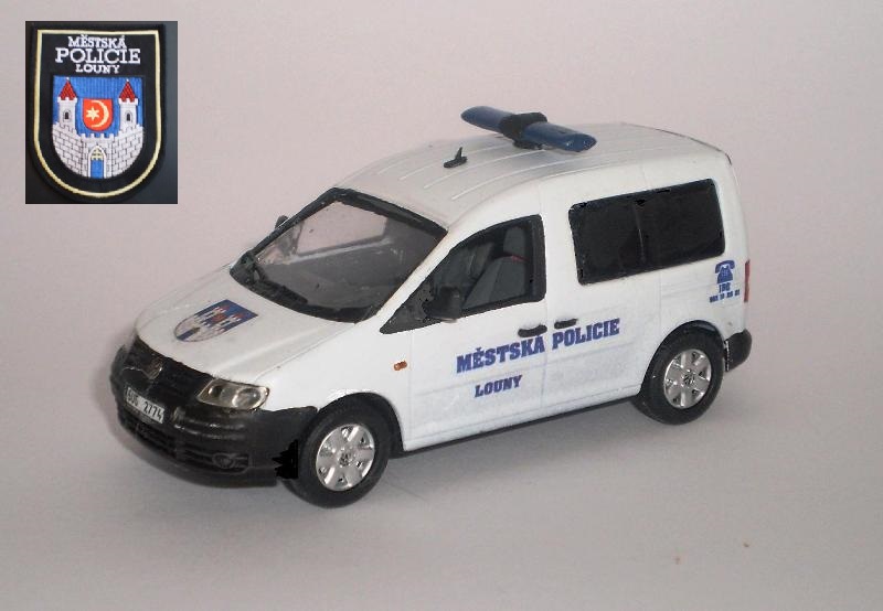 MP-Louny  VW Caddy