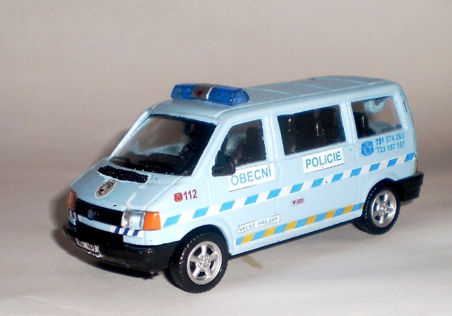 OP-Velké Přílepy  VW LT4